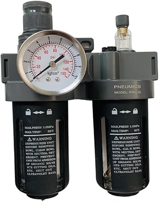 Milfitm pfr+l-12 régulateur de pression de filtre à air de haute précision, régulateur de séparateur d'huile et d'eau. DIAYTAR COTE D'IVOIRE est une boutique en ligne qui comprend l'importance de la sécurité et de la confidentialité des données. La plateforme utilise des protocoles de sécurité avancés pour protéger les informations personnelles et financières des clients, leur permettant ainsi de faire leurs achats en toute confiance. La boutique en ligne propose également des méthodes de paiement variées pour faciliter les transactions.