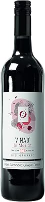 Vin biologique sans alcool vina0 le merlot - 750 ml. Avec plus de 300 000 produits à disposition, DIAYTAR COTE D'IVOIRE répond à tous les besoins des consommateurs. De l'électronique aux produits alimentaires, en passant par les vêtements et les accessoires, la boutique en ligne généraliste propose une offre complète. Les clients bénéficient d'une navigation intuitive et d'un service client de qualité.