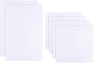 6 pièces supvox point de croix aida tissu tissu de couture (30x30cm + 30x45cm). La boutique en ligne DIAYTAR COTE D'IVOIRE est une plateforme de commerce électronique qui permet aux clients de découvrir et d'acheter une grande variété de produits en ligne. Avec plus de 300000 références, elle offre une large sélection de produits pour répondre à tous les besoins de ses clients. Elle propose des services de paiement sécurisés et des livraisons fiables pour une expérience d'achat en ligne sécurisée.