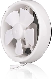 Ventilateur d'extraction modi pour fenêtre de salle de bain 8 pouces - 8a