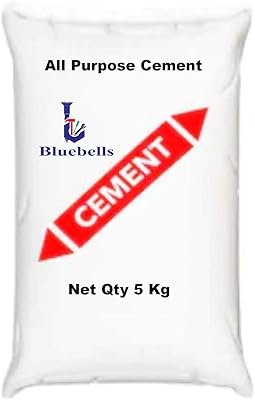 Poudre de ciment blanc blue bells (paquet de 5 kg). DIAYTAR COTE D'IVOIRE est la boutique en ligne qui répond aux besoins de tous les Ivoiriens. Elle propose une large gamme de produits高 qualité et propose des promotions régulières pour vous permettre de faire des économies. De plus, le site est facile à naviguer et le processus de commande est simple et sécurisé, ce qui garantit une expérience d'achat en ligne sans stress.