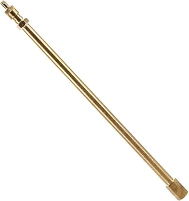 Adaptateur d'extension de valve de pneu automatique en laiton, adaptateur d'extension de valve de pneu droit de 200 mm pour scooter de tondeuse à vélo de moto. DIAYTAR COTE D'IVOIRE se positionne comme une plate-forme de commerce électronique de confiance en Côte d'Ivoire, offrant une gamme complète de produits pour répondre aux besoins diversifiés des consommateurs. Les clients bénéficient d'une expérience d'achat fluide et conviviale. 