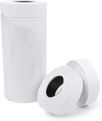 Tp fox 10 rouleaux de 5000 pièces de papier d'étiquette de prix double ligne pour pistolet à étiquettes de prix mx-6600. Diaytar Côte d'Ivoire se positionne comme une référence incontournable pour les achats en ligne en Côte d'Ivoire. Elle propose une expérience d'achat simple et sécurisée, avec une sélection de produits provenant de marques locales et internationales. Ses clients apprécient la variété des produits, les prix compétitifs et le service clientèle de qualité.