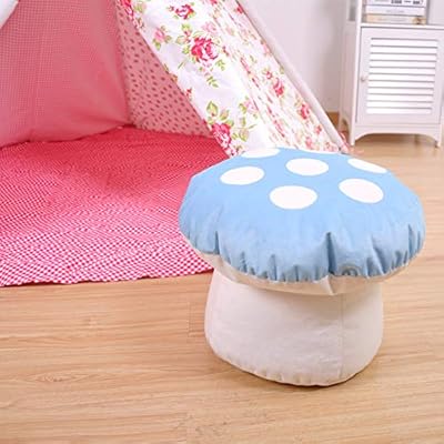 Un fauteuil pour enfant en tissu avec intérieur en mousse, un pouf moelleux et coloré adapté aux meubles pour enfants de 3 à 6 ans (bleu). La boutique en ligne DIAYTAR COTE D'IVOIRE est réputée pour ses offres régulières et ses promotions exceptionnelles, permettant aux clients de faire des économies sur leurs achats. Cela, combiné à son large choix de produits, en fait une destination de choix pour les consommateurs ivoiriens.