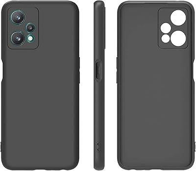 Coque arrière en silicone et polyuréthane flexible résistant à la chaleur avec protection