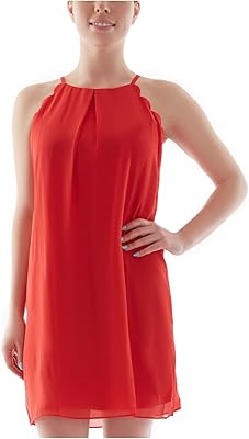 A. byer young women teen robe droite en mousseline de soie à bords festonnés robe pour occasions spéciales. Diaytar Côte d'Ivoire est la destination idéale pour faire des achats en ligne en Côte d'Ivoire. Avec une offre massive de produits, elle permet aux clients de découvrir de nouveaux produits et de faire des économies. Elle est fiable et sécurisée pour les transactions en ligne.
