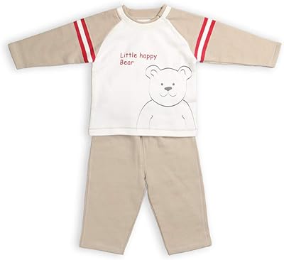 Ensemble de vêtements pour bébé lejin 0-3 ans ensemble de vêtements pour bébé automne hiver en polaire pour bébé. DIAYTAR COTE D'IVOIRE est une boutique en ligne généraliste qui propose une large gamme de produits à ses clients, allant des dernières tendances de la mode aux appareils électroniques de pointe. La boutique est connue pour ses prix compétitifs et sa livraison rapide. Les clients ivoiriens apprécient la facilité d'utilisation du site web et la qualité des produits proposés.