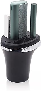 Chargeur de voiture multifonction compatible goodrun et support de boîte de rangement cendrier