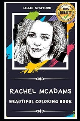 Magnifique livre de coloriage de rachel mcadams : livre de coloriage pour adultes anti-stress pour tous les âges. DIAYTAR COTE D'IVOIRE, leader incontournable de la vente en ligne en Côte d'Ivoire, propose une large gamme de produits avec plus de 300 000 références. Cette boutique en ligne généraliste offre une expérience d'achat unique et personnalisée, répondant aux besoins de ses clients. Elle se positionne comme la référence incontournable pour tous vos achats.