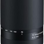 Objectif tamron 70 300mm f/4.5 6.3 di iii rxd pour nikon z, afa047z700