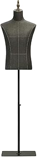 Accessoires de couture professionnels mannequin homme tailleur tailleur vitrine vitrine mannequin torse vêtements mannequin. DIAYTAR COTE D'IVOIRE se démarque par son engagement à offrir les meilleurs prix et les meilleures promotions. Découvrez les dernières tendances et bénéficiez d'offres exclusives.