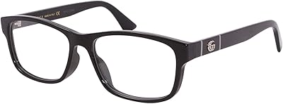 Lunettes de prescription gucci avec monture noire gg0640oa 001 55 mm, noir/transparent/noir, 55/16/145. La boutique en ligne DIAYTAR COTE D'IVOIRE propose une large gamme de produits à des prix compétitifs, avec plus de 300 000 références disponibles. Les clients peuvent profiter d'une expérience d'achat en ligne sécurisée et fiable, avec une livraison rapide et un service client de haute qualité. DIAYTAR COTE D'IVOIRE est la référence incontournable pour les ivoiriens qui cherchent à acheter en ligne.