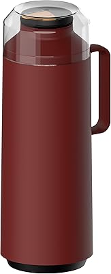Carafe isotherme tramontina | bouteille d'eau thermale 1 litre | polypropylène avec doublure intérieure en verre | distributeur de boissons thermiques xata rouge. Notre équipe dédiée à la satisfaction client est toujours prête à vous aider, que ce soit pour choisir le produit parfait ou pour résoudre tout problème lié à votre commande. Diaytar Côte d'Ivoire est plus qu'une boutique en ligne, c'est un partenaire de confiance pour tous vos besoins d'achat.