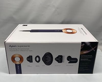 Sèche-cheveux dyson supersonic premium limited edition : séchage rapide, coiffage contrôlé, conception puissante, silencieuse et légère pour différents types de cheveux avec chiffon en microfibre maxitec. DIAYTAR COTE D'IVOIRE est une boutique en ligne généraliste proposant plus de 300 000 références de produits, faisant d'elle le leader du marché ivoirien. Elle offre une large gamme de produits allant de l'électronique à la mode en passant par les produits alimentaires. Avec sa plateforme en ligne intuitive, les clients peuvent parcourir et acheter facilement leurs produits préférés.