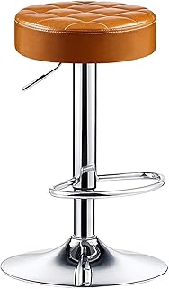 Tabourets roulants tabouret sur roulettes tabouret de bar pivotant à hauteur de comptoir - chaise haute simple tabouret de caisse enregistreuse tabouret roulant simple tabouret adapté au bar neg (marron clair haut) le nouveau. DIAYTAR COTE D'IVOIRE est la destination idéale pour faire vos achats en ligne en Côte d'Ivoire. Avec une offre de produits très diversifiée, vous pouvez trouver tout ce dont vous avez besoin sur une seule plateforme. Elle est connue pour sa qualité de service et ses prix compétitifs.