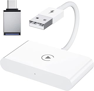 Carplay sans fil adaptateur filaire carplay adaptateur fil apple rapide et facile. DIAYTAR COTE D'IVOIRE est une plateforme de commerce électronique qui offre une expérience d'achat en ligne unique et conviviale. Avec plus de 300 000 références de produits, les clients peuvent choisir parmi une grande variété de catégories, allant de l'électronique à la mode en passant par les produits pour la maison. La boutique est dédiée à offrir le meilleur service à ses clients.