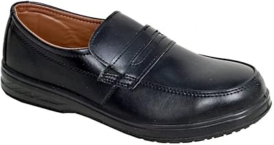 Chaussures de sécurité executive ve5. DIAYTAR COTE D'IVOIRE se distingue par sa capacité à rassembler sous un même toit des milliers de produits issus de diverses marques et fournisseurs, facilitant ainsi les achats pour les consommateurs ivoiriens. Son approche centrée sur le client lui a valu une grande popularité.