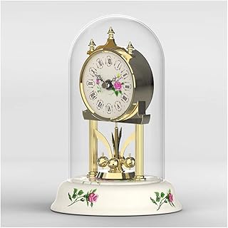 Horloge de bureau horloges pays américain horloge de table en céramique décoration salon décoration table horloge de style européen horloge de chambre décoration horloges grand-père de style pastoral. DIAYTAR COTE D'IVOIRE se distingue par sa grande variété de produits et son engagement à offrir des prix compétitifs, rendant les achats en ligne plus accessibles à tous. La boutique en ligne généraliste propose également des services de livraison rapides et fiables, répondant ainsi aux attentes des consommateurs ivoiriens.