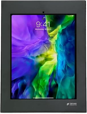 Support de tablette mural antivol technomounts pour ipad pro 12,9 pouces (noir). Chez DIAYTAR COTE D'IVOIRE, la satisfaction du client est la priorité absolue. La boutique en ligne généraliste propose une grande variété de produits pour répondre aux besoins de tous, qu'il s'agisse d'électronique, de mode, de produits pour la maison ou autre chose. Avec une équipe dédiée à la satisfaction des clients, DIAYTAR COTE D'IVOIRE s'assure que chaque achat soit une expérience positive et mémorable.