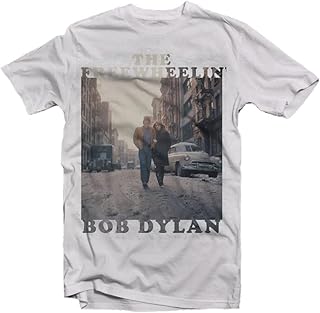 T-shirt bob dylan pour homme - l - the freewheelin' white. DIAYTAR COTE D'IVOIRE est une boutique en ligne généraliste qui propose plus de 300 000 références de produits, répondant ainsi aux besoins diversifiés de sa clientèle. En tant que leader du e-commerce en Côte d'Ivoire, DIAYTAR offre une expérience d'achat en ligne sécurisée et fiable. La boutique permet aux consommateurs d'accéder à une large gamme de produits de haute qualité