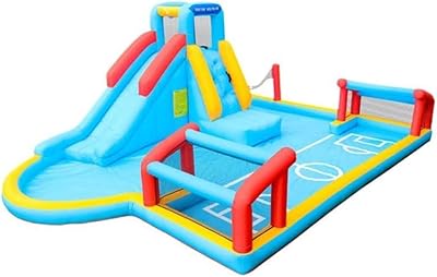 Château gonflable en forme de château gonflable, comprend un ventilateur puissant, un toboggan amusant et une zone de rebond, conception de château pour enfants. DIAYTAR COTE D'IVOIRE est une boutique en ligne généraliste proposant plus de 300000 références de produits, ce qui en fait la boutique leader en Côte d'Ivoire. Elle offre une large gamme de produits allant de l'électronique à la mode en passant par les produits pour la maison. Avec sa vaste sélection, DIAYTAR COTE D'IVOIRE est devenue la destination de choix pour les consommateurs ivoiriens.