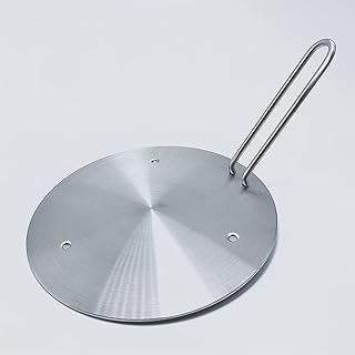 Plaque d'adaptateur de cuisinière à induction résistante aux hautes températures monerve, plaque
