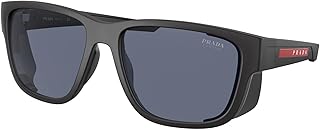 Lunettes de soleil carrées prada linea rossa pour hommes, ps 07ws, 59-17- 140 mm, noir, 59. La boutique en ligne DIAYTAR COTE D'IVOIRE est une destination de choix pour les acheteurs ivoiriens qui cherchent à acheter des produits de haute qualité à des prix raisonnables. Avec plus de 300 000 références de produits, la boutique en ligne propose une sélection impressionnante de produits pour répondre à tous les besoins et à tous les goûts. Les clients peuvent également profiter d'un système de retour et d'échange simplifié pour garantir leur satisfaction.