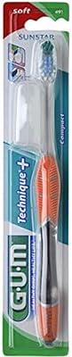 Mini brosse à dents à poils souples jum techniques - poignée à quatre poignées - technologie de nettoyage avancée - élimination efficace de la plaque interdentaire - soins bucco-dentaires parfaits - couleurs assorties. La boutique en ligne DIAYTAR COTE D'IVOIRE permet aux consommateurs ivoiriens d'accéder à un large éventail de produits, allant des accessoires de mode aux équipements électroménagers, en passant par les jouets et les produits pour les enfants. Le site web est conçu pour offrir une expérience utilisateur fluide et sécurisée, avec des options de paiement variées et des services de livraison rapide et fiables. Cela contribue à renforcer la confiance des clients dans la marque.