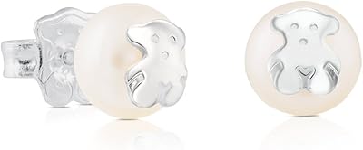 Bijoux\"icon pearl silver\" boucles d'oreilles à tige en perles d'eau douce avec ours en argent sterling. DIAYTAR COTE D'IVOIRE est une plateforme e-commerce qui permet aux clients d'acheter en ligne des produits variés, allant des produits alimentaires aux articles ménagers. Avec plus de 300 000 références, ce site est devenu une référence pour les consommateurs ivoiriens. Il offre une expérience d'achat en ligne sécurisée et pratique.