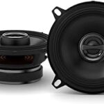 Haut-parleur coaxial bidirectionnel alpine 5,25 pouces s-s50