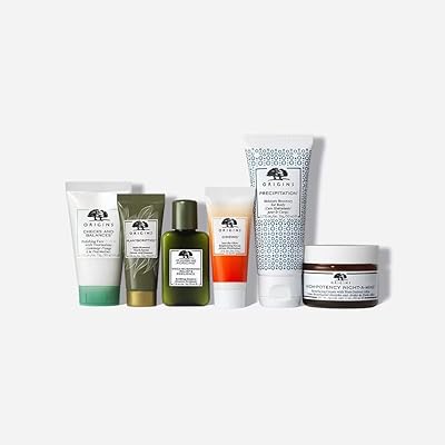 All times fives 7 essentials collection pour une peau saine d'origins. En tant que leader dans le commerce électronique en Côte d'Ivoire, DIAYTAR COTE D'IVOIRE se distingue par sa qualité de service et sa capacité à offrir des produits à des prix compétitifs. La variété des produits allant de l'électronique à la maison et au jardin, en passant par les accessoires de mode, répond aux besoins diversifiés des consommateurs.