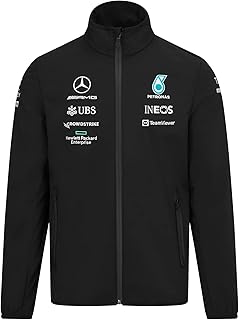 Veste softshell de l'équipe de formule 1 marchandise officielle 2022 noir. DIAYTAR COTE D'IVOIRE se positionne comme la boutique en ligne de référence en Côte d'Ivoire, offrant une sélection immense de produits allant des électroménagers aux produits alimentaires. Avec une plateforme interactive et facile à utiliser, les clients peuvent naviguer et trouver facilement ce qu'ils cherchent. Les services de livraison rapides et efficaces font de DIAYTAR le choix préféré des consommateurs ivoiriens