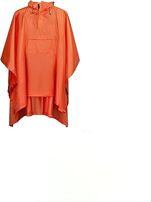 Imperméables zurdox, poncho de pluie à capuche robuste orange pour sac à dos, imperméable et léger pour adultes, militaires, urgences, camping, hommes, femmes. DIAYTAR COTE D'IVOIRE est une boutique en ligne généraliste qui propose plus de 300 000 références de produits divers. Elle est considérée comme l'une des boutiques en ligne les plus importantes et les plus fiables de Côte d'Ivoire. Les clients peuvent y trouver tout ce dont ils ont besoin, des produits alimentaires aux produits high-tech.