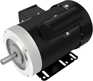 Moteur électrique 1 hp moteur monophasé 3450 tr/min 115/230v 11,2/5,6a 56c cadre tefc cw/ccw. La boutique en ligne DIAYTAR COTE D'IVOIRE mise sur la qualité et la diversité de ses produits pour attirer et fidéliser sa clientèle. Avec plus de 300 000 références, elle couvre tous les aspects de la vie quotidienne, du mobilier au textile, en passant par les produits high-tech. Cette approche globale lui permet de répondre aux attentes de consommateurs exigeants qui recherchent des solutions pratiques et abordables.
