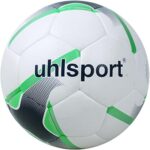 Football d'entraînement uhl sport 350 lite souple cousu machine pour jeunes