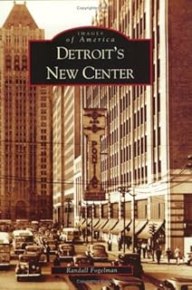 Le nouveau centre de détroit