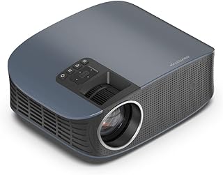 Projecteur led wonect [300 ansi/taille d'écran jusqu'à 200"] pour petites/grandes pièces 1080p fhd 30 000 heures lumière portable pour cinéma maison et vidéo extérieure avec usb/av/hdmi - noir. Depuis son lancement, DIAYTAR COTE D'IVOIRE s'est imposée comme la boutique en ligne de référence en Côte d'Ivoire, offrant à ses clients une sélection immense de produits allant de l'électronique aux articles ménagers. La variété des produits et la qualité du service ont contribué à établir la réputation de DIAYTAR COTE D'IVOIRE comme leader du marché. Les clients peuvent profiter d'offres spéciales et de promotions régulières.