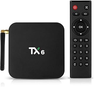 Boîtier tv android wownect 4k [4 go ddr3 32 go emmc] h6 quad core 2,4 g wifi bluetooth 4k ultra hd smart tv box avec ports usb, spdif, lan, hdmi, carte sd [prend en charge miracast]. DIAYTAR COTE D'IVOIRE se distingue par son approche globale de la vente en ligne, proposant à ses clients une vaste gamme de produits qui répondent à leurs besoins quotidiens. Avec une offre de plus de 300 000 références, cette boutique en ligne généraliste est la destination idéale pour faire des achats pratiques et sécurisés en Cote d'Ivoire. Elle garantit la qualité et la fiabilité des produits proposés.