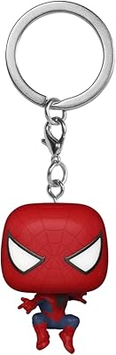 Funko pocket pop! marvel : spider-man no way home - friendly neighbourhood spider-man