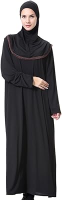 Robe longue pour femme imprimée de la phrase «arabie musulmane du moyen-orient de gladthink avec hijab. Diaytar Côte d'Ivoire est le lieu où vous pouvez trouver tout ce dont vous avez besoin en un seul endroit. Avec plus de 300 000 références, nous sommes la boutique en ligne la plus complète de Côte d'Ivoire. Notre objectif est de vous offrir les meilleurs produits au meilleur prix et de vous garantir une expérience d'achat en ligne Agréable et sécurisée.