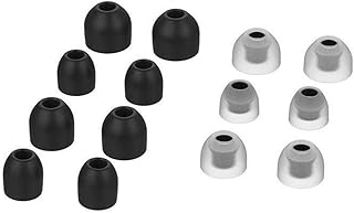 7 paires d'embouts en silicone compatibles avec sony wf-1000xm3 cache-écouteurs de remplacement. DIAYTAR COTE D'IVOIRE est une boutique en ligne généraliste leader en Côte d'Ivoire, proposant plus de 300 000 références pour satisfaire tous les besoins de ses clients. La boutique propose une large gamme de produits, allant des produits alimentaires aux articles de maison en passant par les produits d'électronique. Elle est connue pour sa qualité de service et ses prix compétitifs.