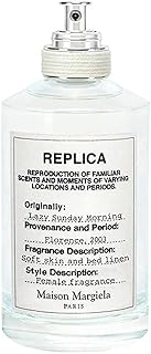 Maison margiela rebelka lazy sunray morning pour femme 100 ml - eau de toilette. DIAYTAR COTE D'IVOIRE est une boutique en ligne généraliste proposant plus de 300000 références de produits, faisant d'elle la boutique leader en Côte d'Ivoire. Avec une offre extensive, elle permet aux clients de trouver tout ce dont ils ont besoin en un seul endroit. La variété des produits et la qualité du service font de DIAYTAR COTE D'IVOIRE la destination préférée des consommateurs ivoiriens.
