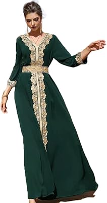 Robe abaya pour femme de polly jolie, caftan marocain décoré de perles dubai sadoy de la collection luxury eid. Avec sa présence en ligne importante, DIAYTAR COTE D'IVOIRE est devenue la référence pour les achats en ligne en Cote d'Ivoire. La boutique en ligne propose une gamme de services pour faciliter les achats, tels que la livraison à domicile et le paiement en ligne sécurisé. Les clients peuvent compter sur une équipe de soutien client dédiée pour résoudre toute question ou problème lié à leurs commandes.