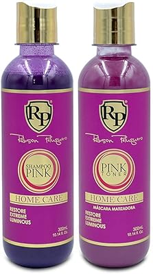 Kate robson home care pink belocro shampooing home care masque rose 2 x 300 ml. Avec une offre constamment mise à jour, DIAYTAR COTE D'IVOIRE répond aux attentes des clients ivoiriens en leur proposant les dernières tendances et les produits les plus demandés. La boutique en ligne garantit également la qualité et l'authenticité des produits proposés.
