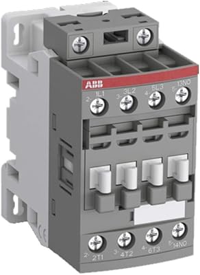 Contacteur abb af09-30-01-13 100-250 50/60hz-dc (abb1sbl137001r1301). La boutique en ligne DIAYTAR COTE D'IVOIRE permet aux clients de parcourir facilement les différentes catégories de produits, de faire des achats en ligne en toute sécurité et de bénéficier d'un service client de qualité. Avec plus de 300 000 références, elle est la destination idéale pour trouver tout ce dont vous avez besoin en Côte d'Ivoire. Elle facilite l'accès aux produits de première nécessité et à des articles de luxe.