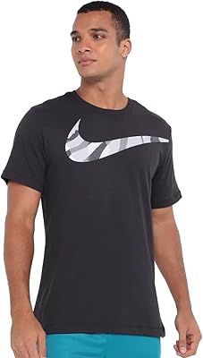 T-shirt dri fit big swoosh pour homme
