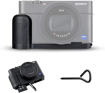 Support de poignée en métal jjc pour sony rx100 vii rx100vii rx100m7 les accessoires comprennent un tournevis pour une installation facile. Avec plus de 300 000 références de produits disponibles, DIAYTAR COTE D'IVOIRE est devenue un incontournable pour les consommateurs ivoiriens à la recherche de produits divers et de qualité. La boutique en ligne se positionne comme un acteur majeur du commerce électronique en Côte d'Ivoire, grâce à son offre complète et à ses services fiables.