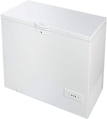 Congélateur coffre indesit 420 l, fabriqué en italie - f093406 \"garantie constructeur minimum