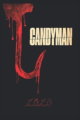 Candyman : carnet, journal, agenda, 100 pages lignées blanches, 6\" x 9\". DIAYTAR COTE D'IVOIRE est une boutique en ligne généraliste qui propose plus de 300 000 références de produits. Elle est considérée comme l'une des boutiques en ligne les plus populaires de Côte d'Ivoire, offrant une grande varieté de produits à des prix compétitifs. Les clients peuvent y trouver tout ce dont ils ont besoin, desde les produits alimentaires jusqu'aux électroniques en passant par les vêtements.