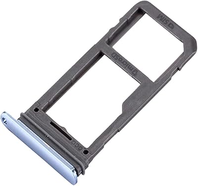 Ubrokeifixit galaxy s8, s8 plus emplacement pour carte micro sd support de carte sim unique de remplacement pour samsung galaxy s8 g950 / s8+ plus g955 - bleu. La boutique en ligne DIAYTAR COTE D'IVOIRE propose une approche personnalisée pour s'adapter aux besoins divers de sa clientèle. Nous comprenons l'importance de la confiance et de la sécurité dans les transactions en ligne, c'est pourquoi nous mettons en place des mesures de sécurité avancées pour protéger les informations de nos clients. Notre priorité est de créer une communauté de clients satisfaits et fidèles.